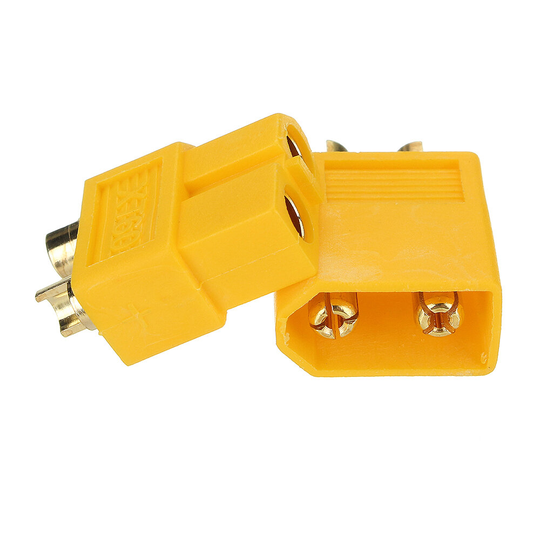Amass XT60 Plug Connector Hane Hona för Lipo Battery RC Drone FPV Racing