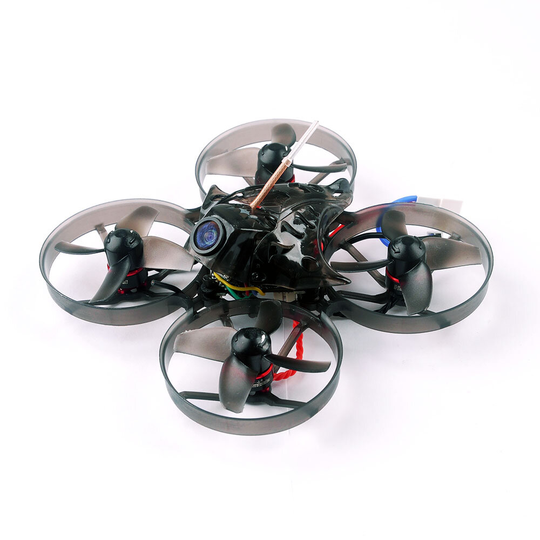 Happymodel Mobula7 deluppgradering M7FRAME V2 75mm borstlös liten Whoop-ramkit för RC Drone FPV Racing