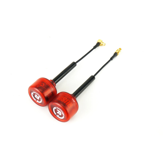 En Rush Körsbär RHCP MMCX Riktvinkel 1.2dBi 5.8 GHz FPV Racing Antenn för RC Drone