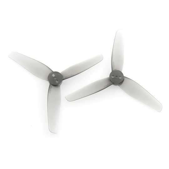 2 par HQProp T3x2x3 3020 3-tums 3-bladig propeller hållbar för RC Drone FPV Racing