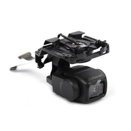 Original Gimbal Camera Kits Ersättningsreparationsreservdelar för DJI Mavic AIR 2 RC Drone Quadcopter