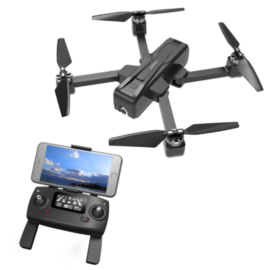 JJRC X11 5G WIFI FPV Med 2K Kamera GPS 20mins Flight Time Foldbar RC Drone Quadcopter RTF