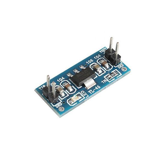 4.5V-7V till 3.3V DC-DC 800mA BEC UBEC AMS1117 Strömförsörjningsregulator Sensor Step Down Modul för RC Drone
