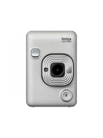 Fujifilm instax mini liplay pikakamera - vaalea