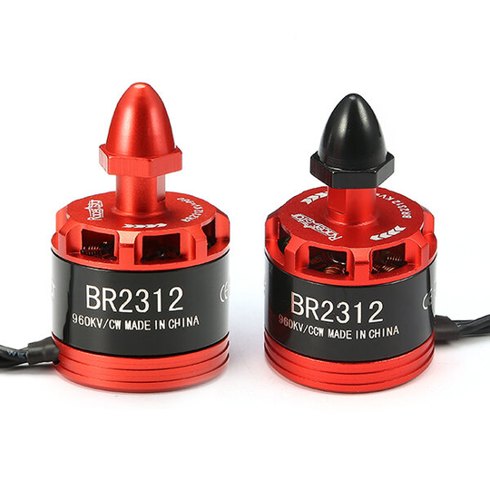 Racerstar Racing Edition 2312 BR2312 960KV 2-4S borstlös motor för 350 400 RC Drone FPV Racing Multi Rotor