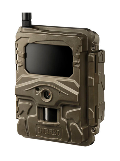 Burrel s12 hd + sms iii riistakamera