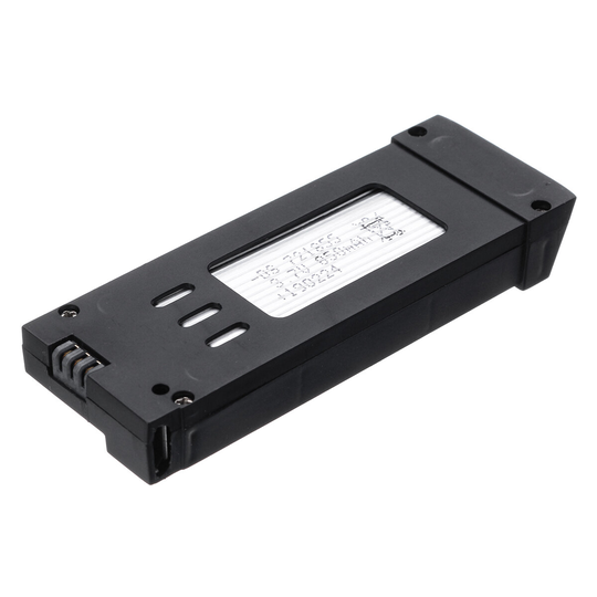 3,7V 850mAh Lipo-batteri för Drone X Pro Eachine E58 L800 S168 RC Drone Quadcopter