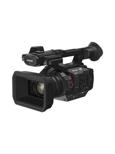 Panasonic hc-x2 4k-videokamera