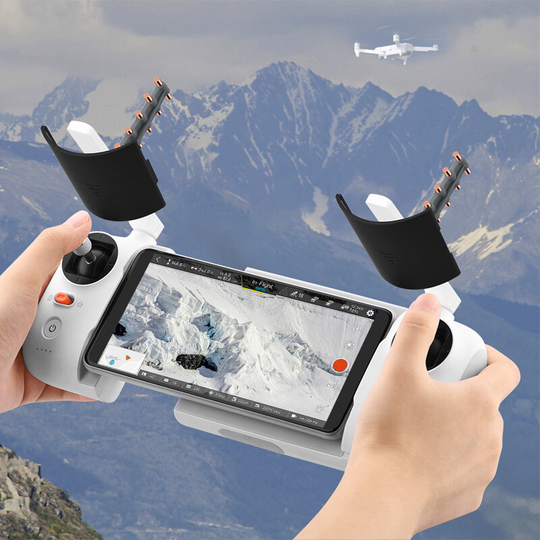 Fjärrkontrollens antennsignal Booster för FIMI X8 SE 2020 RC Quadcopter