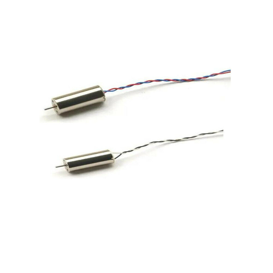 4st Eachine E016H E016F RC Drone Quadcopter Reservdelar 615 6mm Borstad Coreless Motor CW/CCW