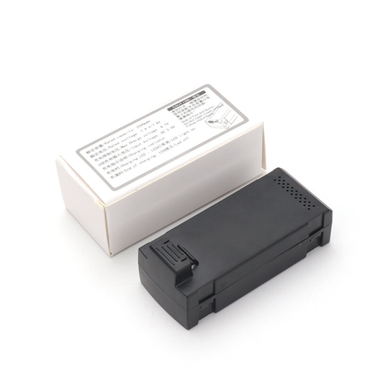 XKJ K911 Max RC Drone Quadcopter Reservdelar 7,4V 2500mah batteri