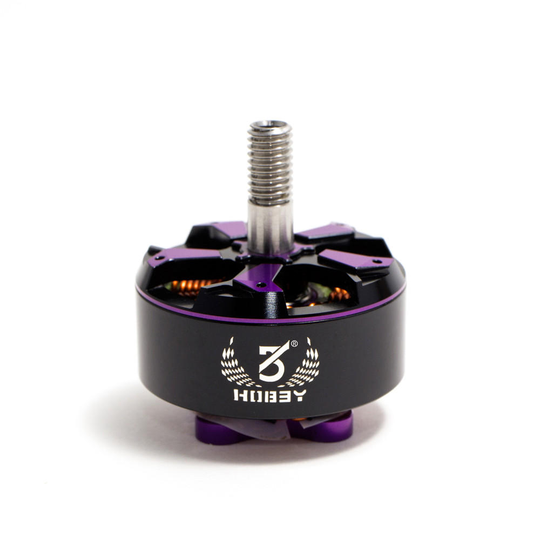 3BHOBBY Racing Motor 2408 PROII KV1900 / 2500 6S / 4S Borstlös motor för FPV RC Drone