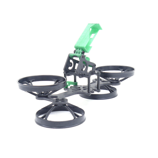 URUAV Bone V2 2"/2.5"/3" Frame Kit med 3D-tryckta delar kompatibel med Vista Air Unit för FPV Racing Drone