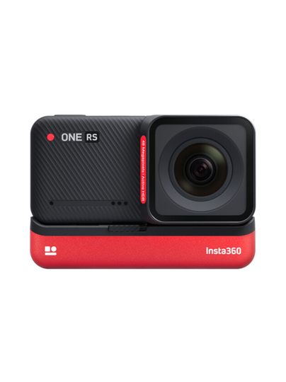 Insta360 one rs 4k boost -actionkamera