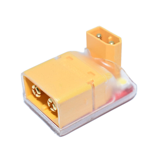 0V Lipo Killer Discharger för Lipo Batteri med XT60 & XT30 Plug RC Drone FPV Racing