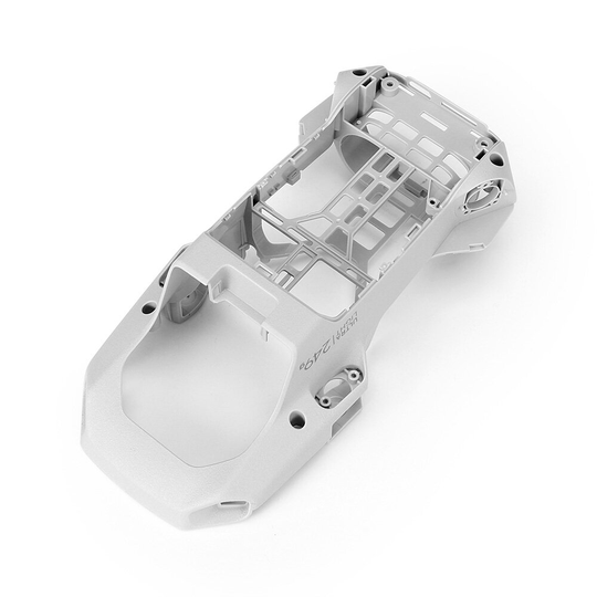 Original mittramsreparationsdelar tillbehörssats för DJI Mavic Mini 2 RC Drone Quadcopter