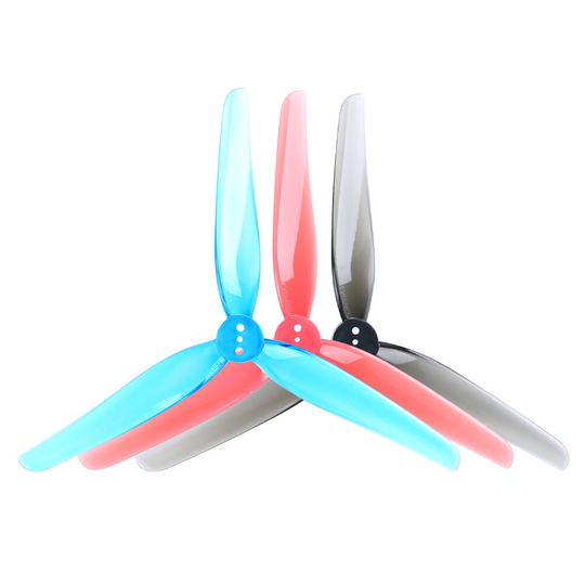2 par iFlight Nazgul 5030 5 tum 5x3x3 3-blad propeller CW CCW för 2005 borstlös motor RC Drone FPV Racing