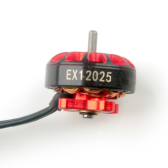 Happymodel EX1202.5 1202.5 11000KV 1S Borstlös motor för Crux3 1S 3 tums tandpetare RC Drone FPV Racing