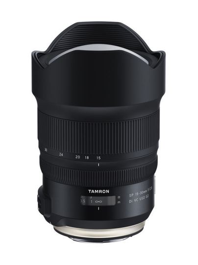 Tamron sp 15-30mm f/2.8 di vc usd g2 (nikon)
