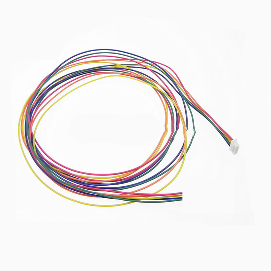 Mini Micro PH2.0 2Pin -10Pin Connector Plug Socket Wire Kabel 150mm Elkabel Connector Socket Ledar