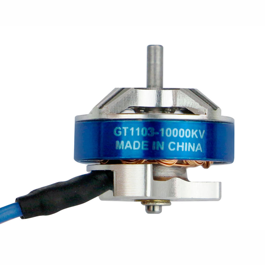 KINGKONG / LDARC GT1103 1103 10000KV 2S Borstlös Motor för TINY GT8 2019 V2 FPV Racing Drone 3.8g