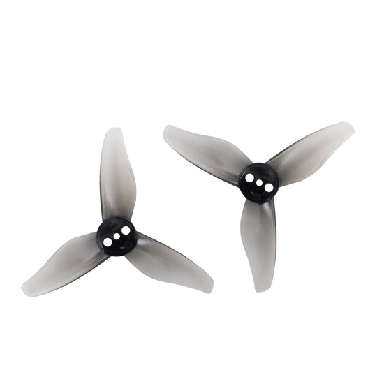 4 par Gemfan Hurricane 2023 2x2.3 2 tum 3-blads propell 3 hål för 1105-1108 Motor RC Drone FPV Racing