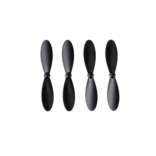 Eachine E61 E61HW RC Drone Quadcopter Reservdelar Propeller Props Blades Set 4Pcs
