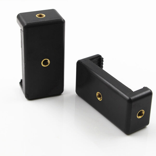 Bakeey Universal Mobile Smartphone Tripod Mount Clip Hållare Fäste för stativ Selfie Stick