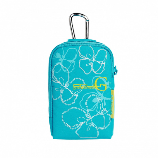 GOLLA Digi Popcorn turquoise G987