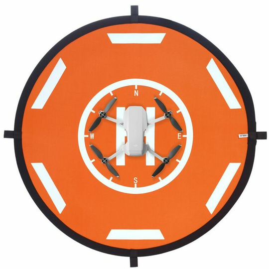 STARTRC Vattentät hopfällbart parkeringsförkläde Landning Pad 56cm för DJI Mavic Mini FIMI X8 RC Drone