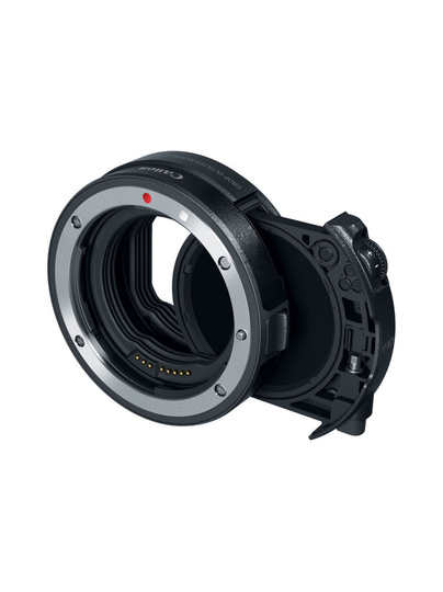 Canon ef - eos r drop-in mount adapter nd-suotimella