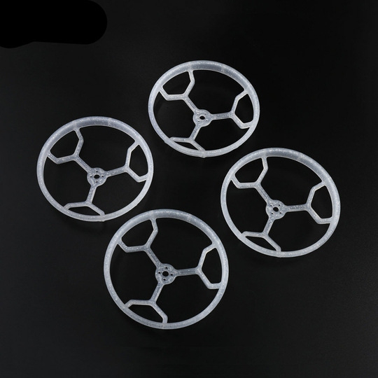 4 st Geprc 3 tums propellerskydd för 1206 9x9mm motor CX3 CR3 CineQueen FPV Racing Drone