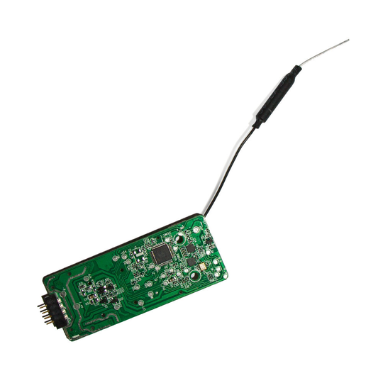 Eachine EX5 GPS 5G WIFI FPV RC Quadcopter Reservdelar GPS Mottagarkort med strömbrytare