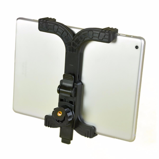 Self Stick Tripod Stand Holder Tabletfäste Tillbehör för 7 till 11 tum för iPad för iPod Tablet