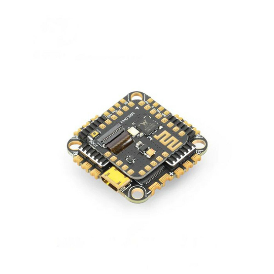 25,5 mm*25,5 mm MAMBA MK4 F740 AIO 40A 6S Flytower FPV Stack för FPV Racing RC Drone
