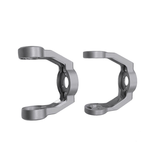 Originalbyte Gimbal Roll Arm Nedre konsolhållare Ramreparation Delar Tillbehör för DJI Mavic 2 PRO / ZOOM RC Drone