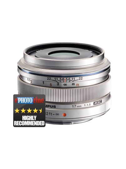 Olympus m.zuiko digital 17mm f/1.8 - hopea + cashback
