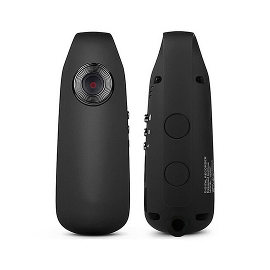Mini Full HD 1080P Videokamera Utomhus Video Röstinspelning Micro Sports Cam Motion Bärbar övervakningsövervakningskamer
