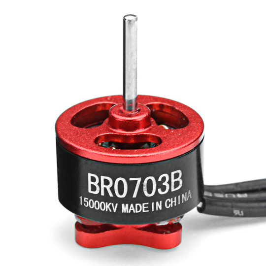 Racerstar Racing Edition 0703 BR0703B 15000KV 20000KV 1-2S borstlös motor för RC Drone Frame Kit