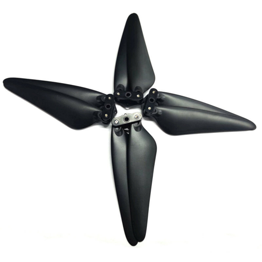 Original KF101 MAX RC Drone Quadcopter Reservdelar Blad Propeller Rekvisita Motor Armar Batteri