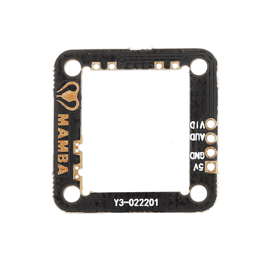 MAMBA TBS UNIFY PRO32 Nano 5V Low-Ripple VTX Adapterkort för RC Drone FPV Racing