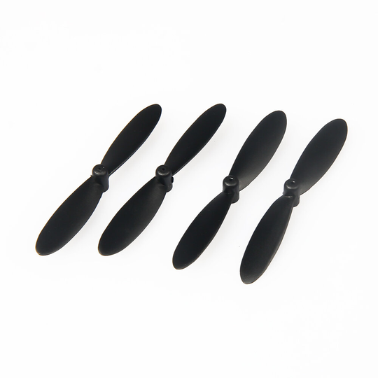 LS-MIN Mini WiFi FPV RC Drone Quadcopter reservdelar Propeller Props Bladset 4st