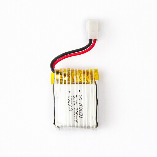 Eachine E019 RC Drone Quadcopter Reservdelar 3.7V 300MAH Lipo -batteri