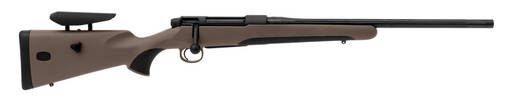 Mauser M18 Feldjagd 6,5 Creedmoor M17x1 Sis. Hexalock 30mm Pikajalat