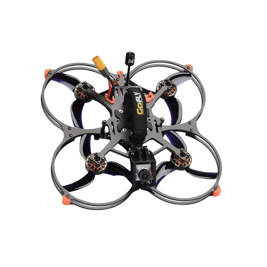 AIKON GEEK 35CF 3,5" 6S 1800KV Prestanda HD FPV Racing RC Drönare m/CADDX NEBULA PRO