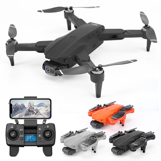 LYZRC L900 Pro 5G WIFI FPV GPS Med 4K HD ESC Vidvinkelkamera 28nins Flygtid Optisk flödespositionering Borstlös hopfällb