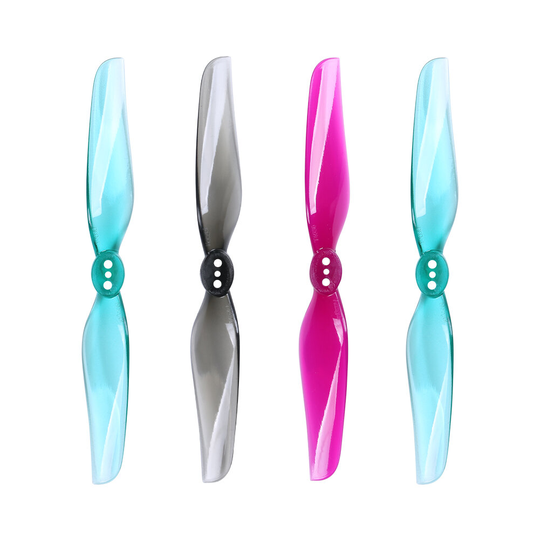 2Pairs iFlight Nazgul T4030 4-tums 2-blads propeller CW CCW för FPV Racing RC Drone