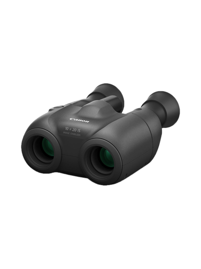 Canon 10x20 is kiikarit optisella kuvanvakaajalla