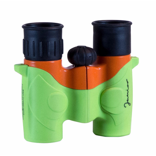 Focus Junior 6x21 - Orange/green - OneSize