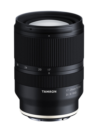 Tamron 17-28mm f/2.8 di iii rxd (sony fe) + 100e cashback